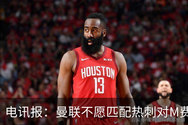电讯报：曼联不愿匹配热刺对M费报价，转会费和薪水都超出了预估