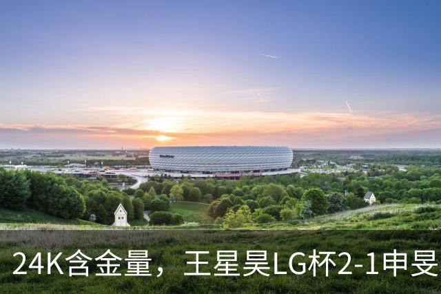 24K含金量，王星昊LG杯2-1申旻埈夺冠，局局领先大杀四方，中国围棋锐度提升